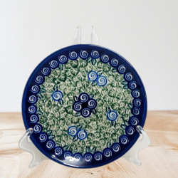 PLATE 818 DEK 1073A GAT I