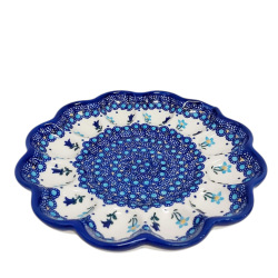 TALERZ NA JAJKA DEK 265 GAT I