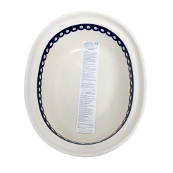 KASSEROLLE 1158 DEK 42 GAT I