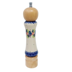 MŁYNEK POJEDYNCZY JASNY DEK FIOŁEK