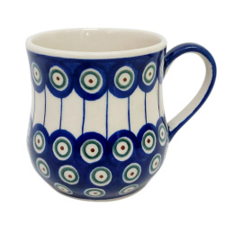 KUBEK TRESS DEK 8 GAT I