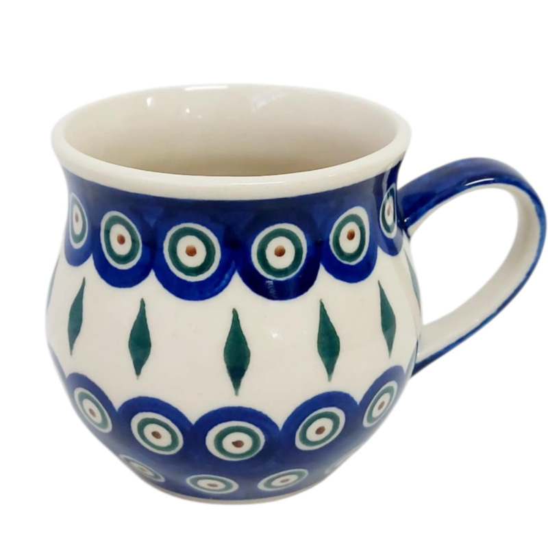 KUBEK BELL ŚREDNI DEK 56 GAT I