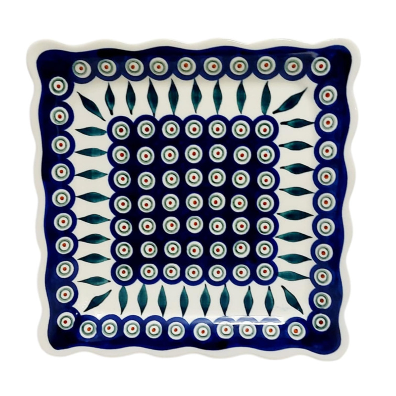 PLATE 1570 DEK 56 GAT II