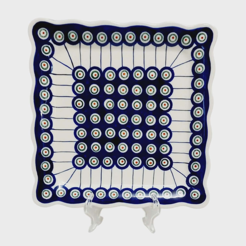 TALERZ 1570 DEK 8 GAT I