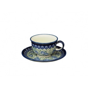 cup and saucer