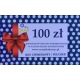 Gift voucher PLN 100 - electronic version