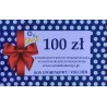 Gift voucher PLN 100 - electronic version