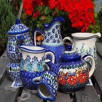 CZAJNIKI I PODGRZEWACZE