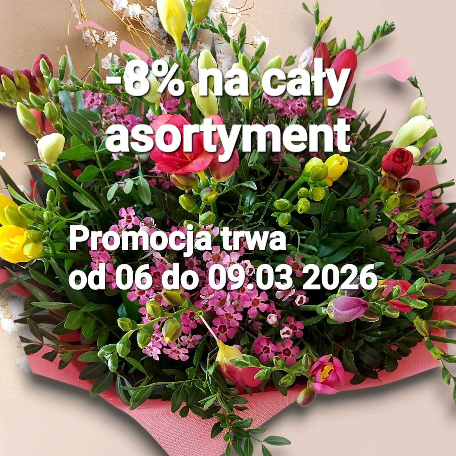 VOM 06.03. BIS 09.03.2026r. 10:00 UHR