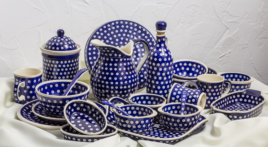 Ceramika Bolesławiecka Henry's Pottery